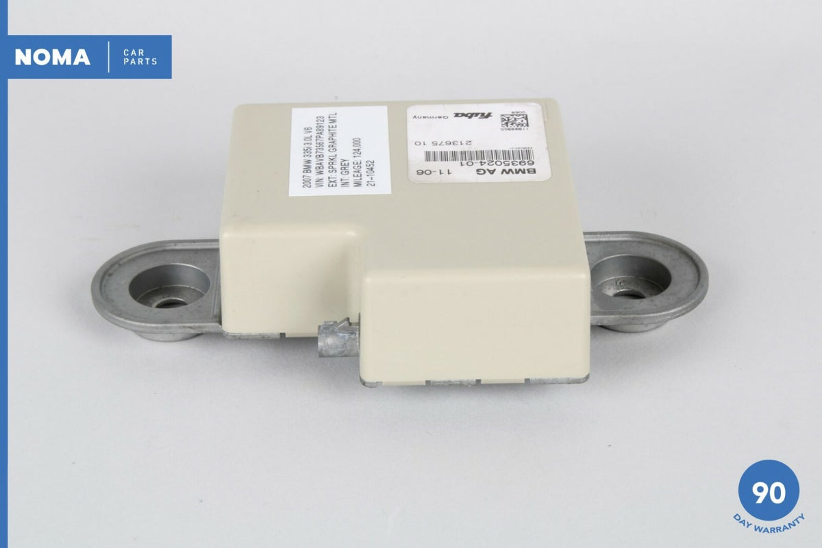 06-11 BMW 335i E90 E92 E60 E63 E65 Antenna Amplifier Control Module Unit OEM - photo 5
