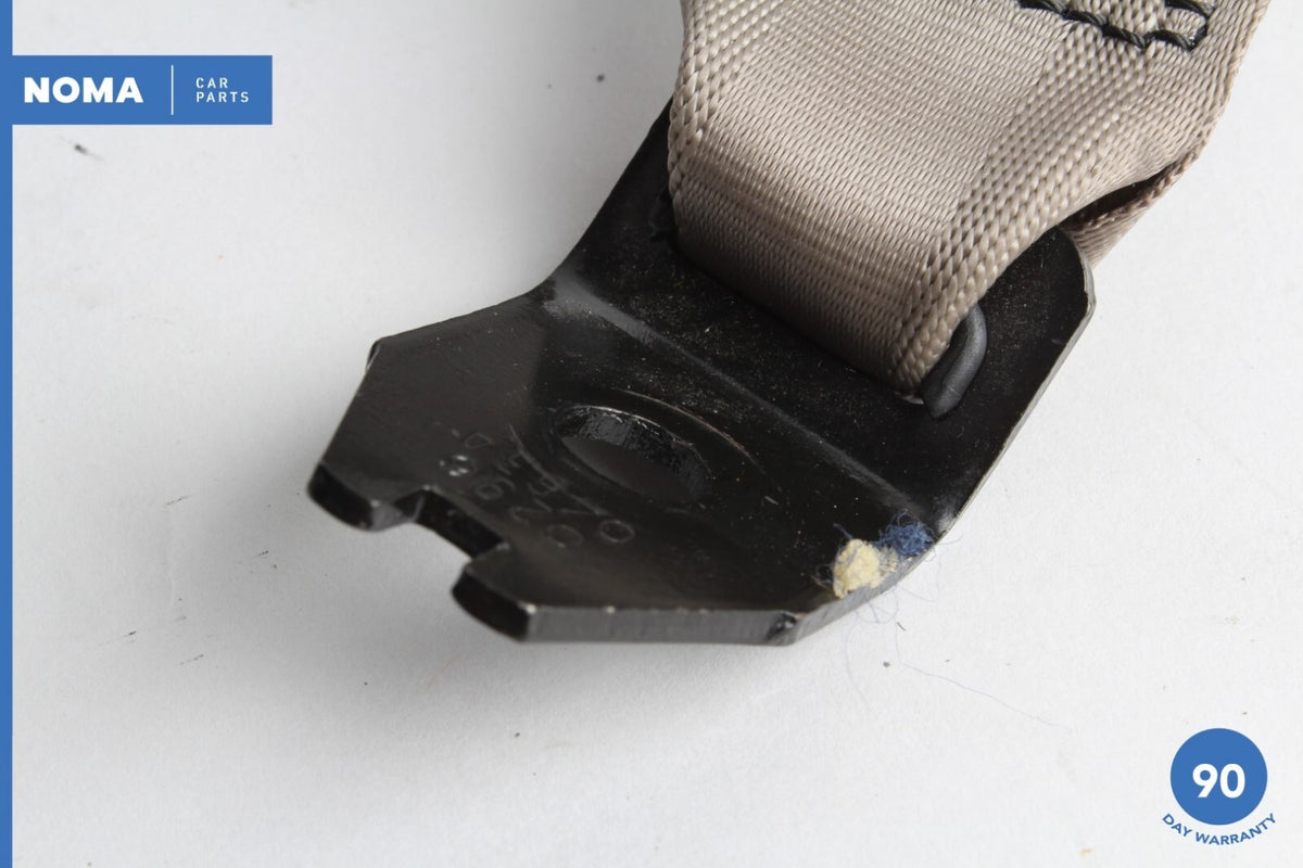 01-06 Jaguar XK8 X100 Convertible Rear Left Driver Seat Belt Retractor AEK OEM - photo 9