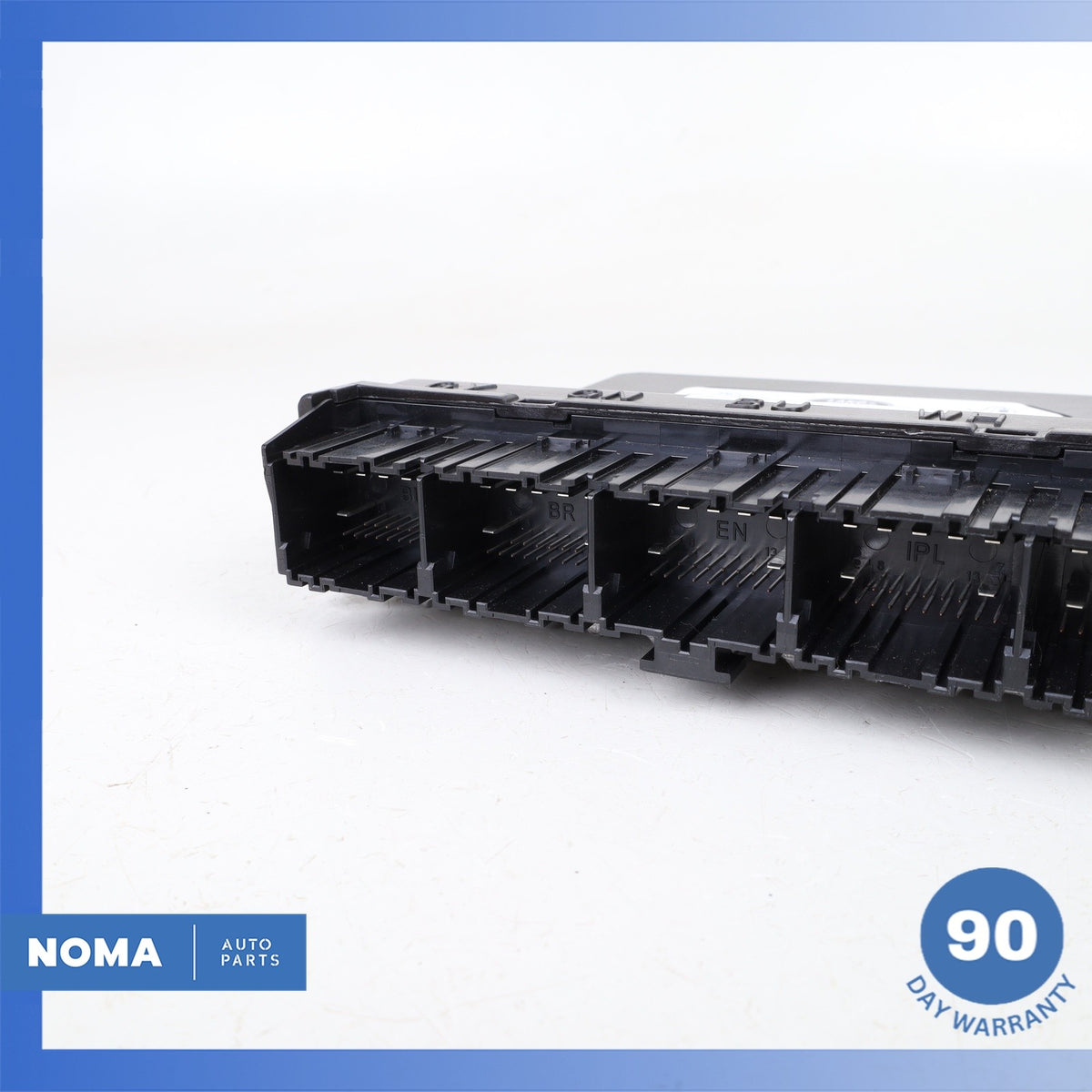 Range Rover L560 Velar Active Air Suspension Stabilizer Control Module OEM - photo 3