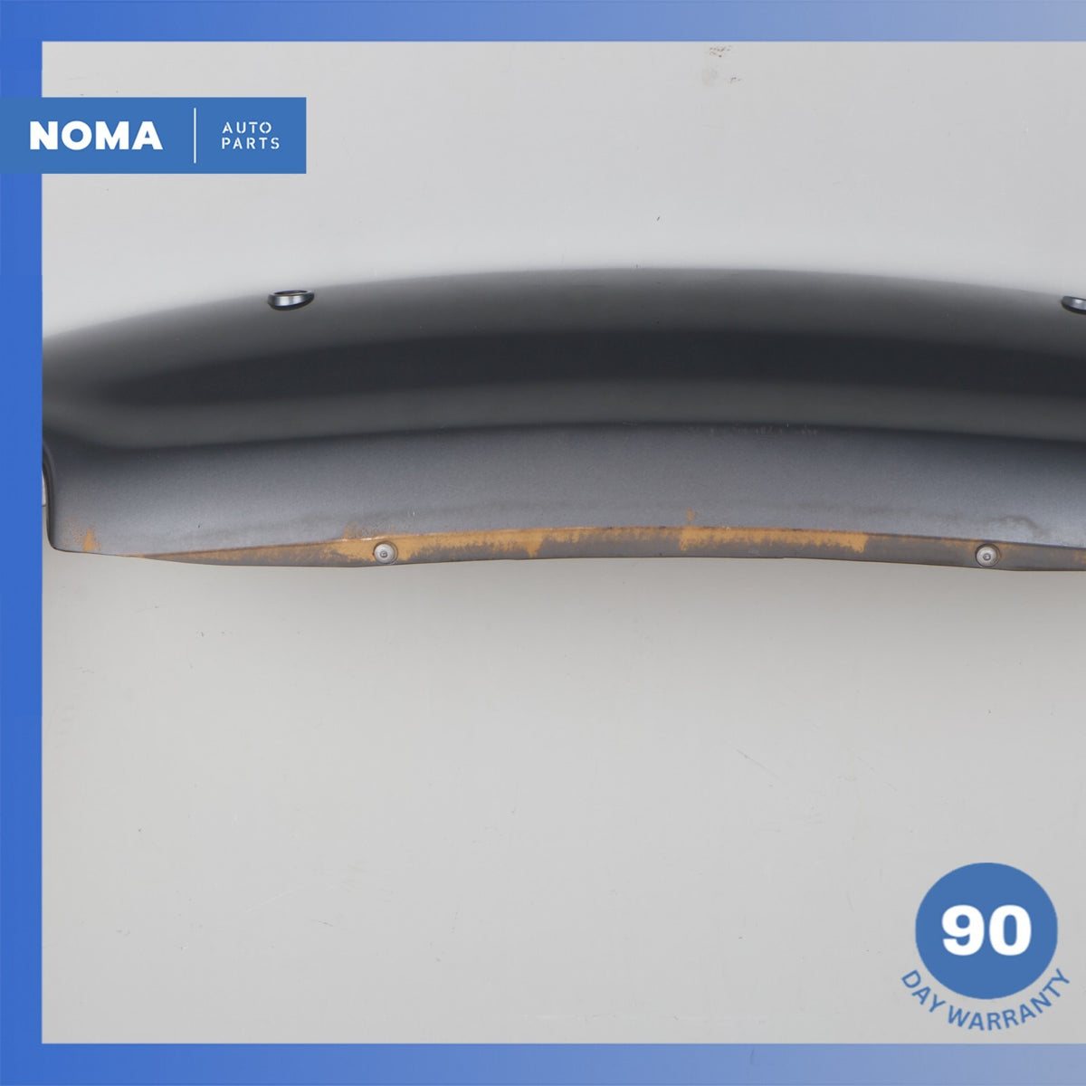 01-04 Jaguar X100 XK8 XKR Rear Bumper Cover Assembly Grey HJE6586BB OEM - photo 14