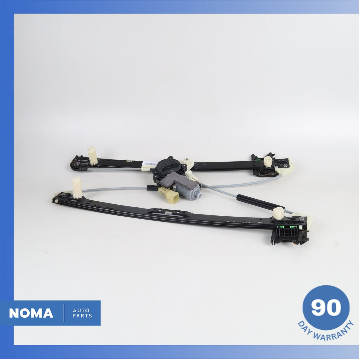 14-22 LR Range Rover Sport L494 Rear Right Side Door Window Regulator Motor OEM - photo 2