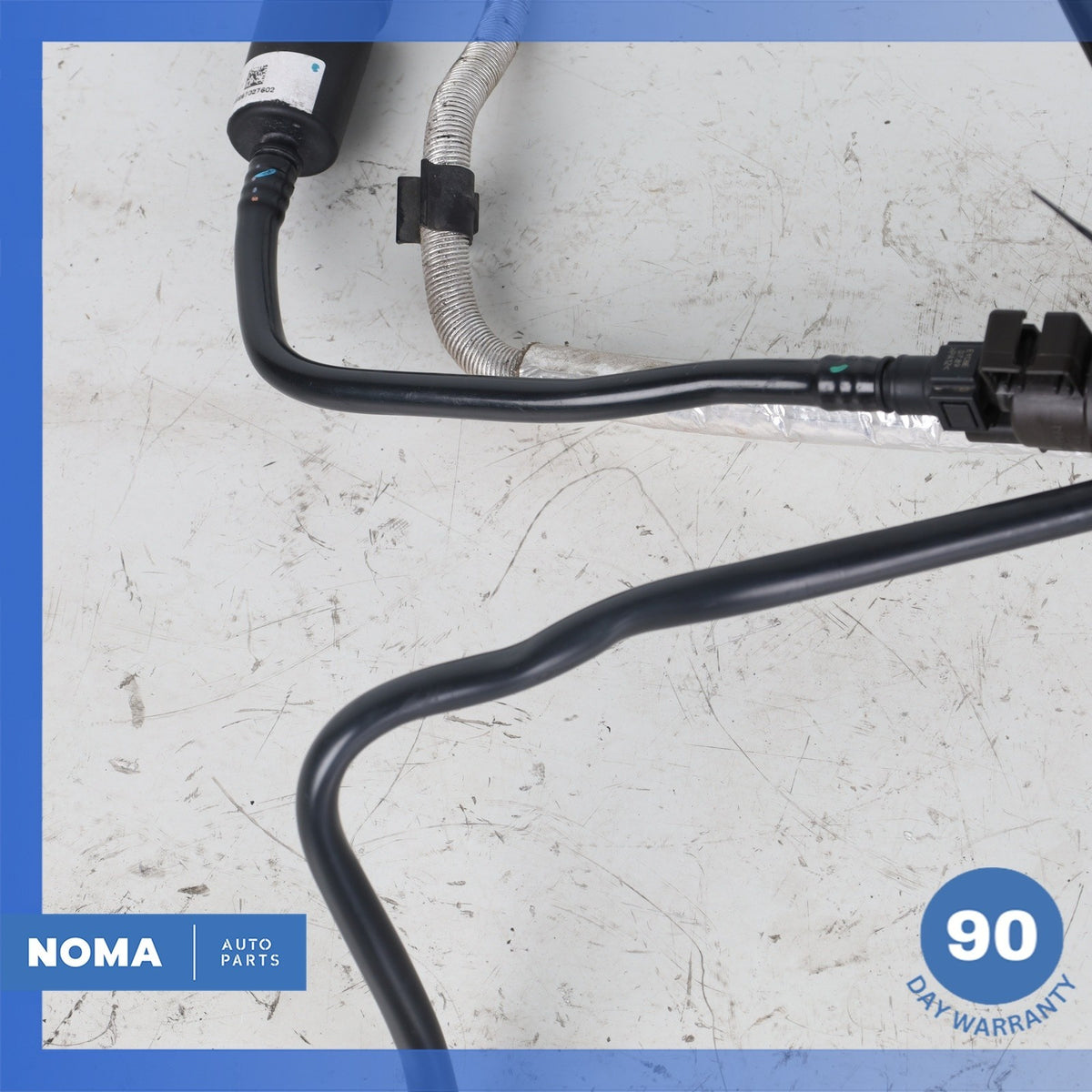 BMW F39 X2 28i 2.0L Power Brake Fuel Vacuum Hose Pipe Set OEM - photo 8