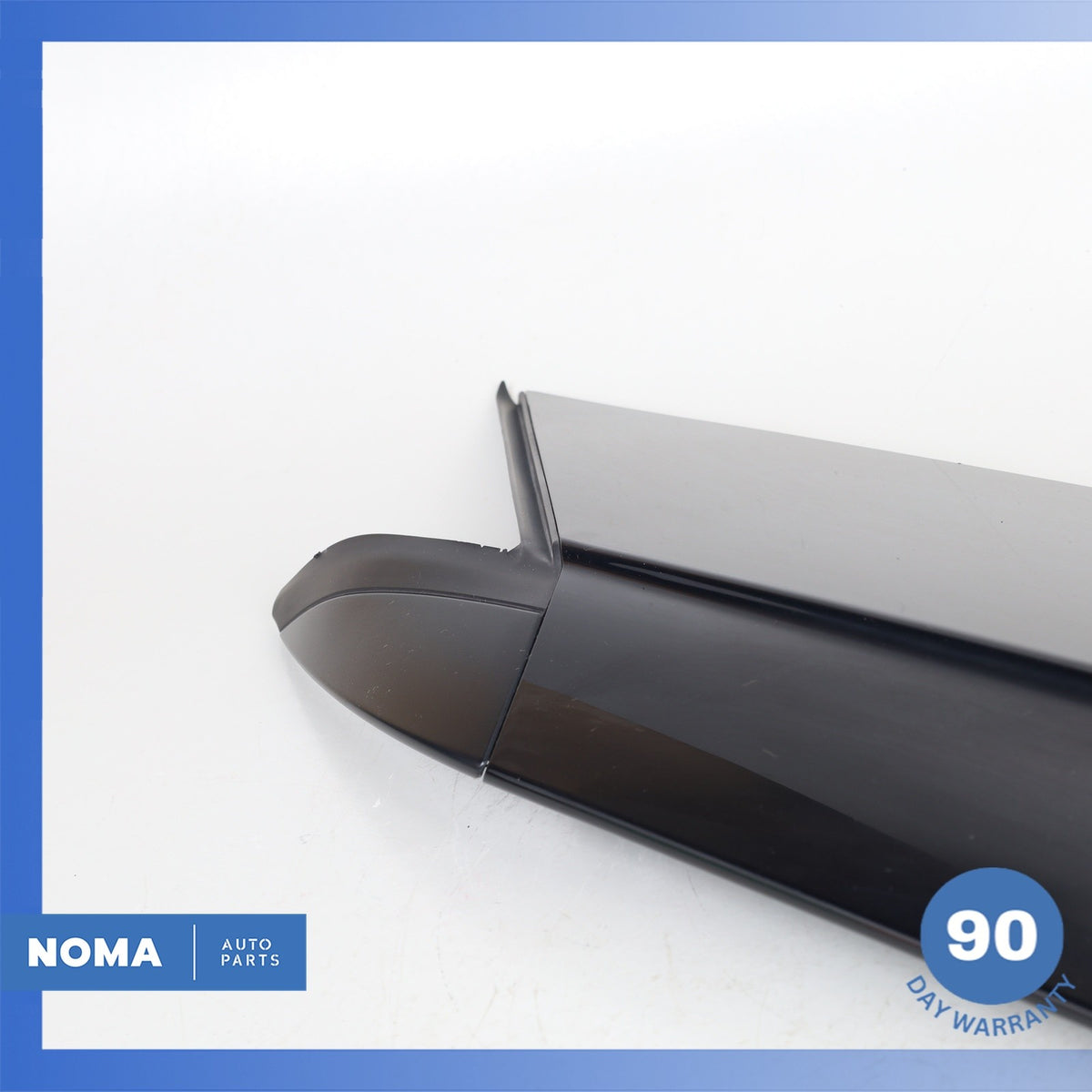 14-22 LR Range Rover Sport L494 Rear Right Side Exterior D-Pillar Molding OEM - photo 5