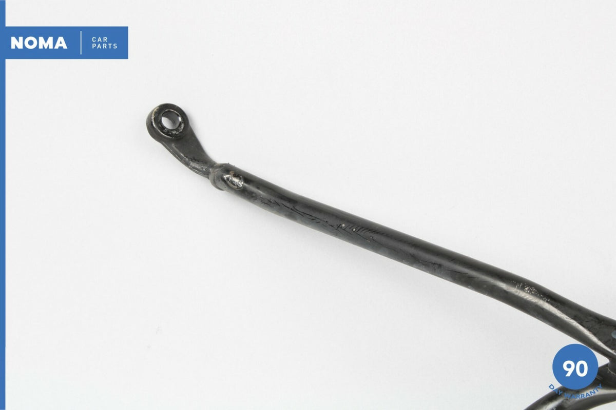 06-09 Jaguar XJ8 VDP X350 X358 Rear Suspension Crossmember X Support Brace OEM - photo 2