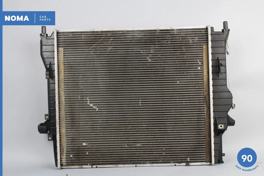 03-10 Jaguar X204 S-Type XJR XF Engine Motor Cooling Radiator Assembly OEM - photo 1