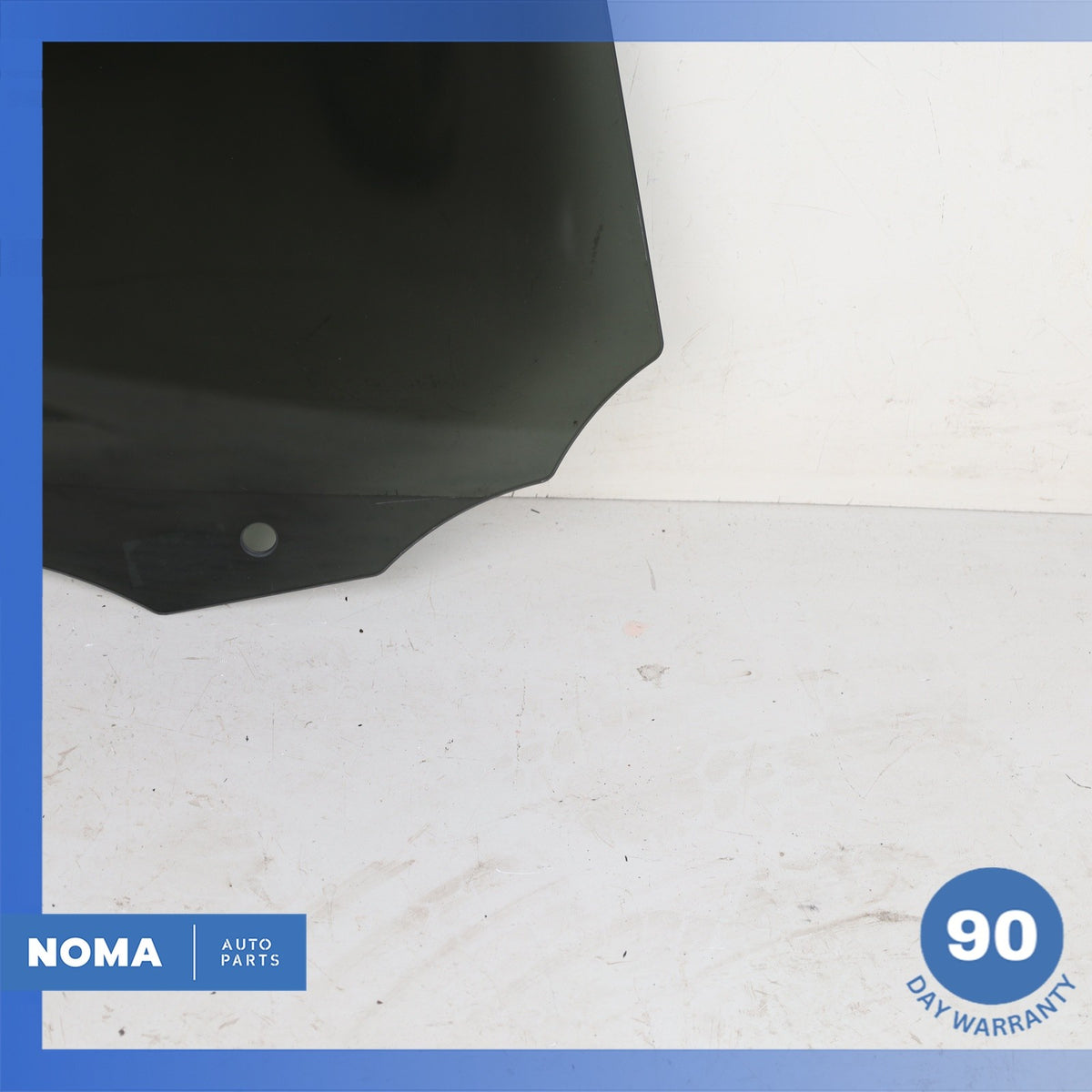 14-22 LR Range Rover Sport L494 Rear Left Driver Side Door Window Glass OEM - photo 12
