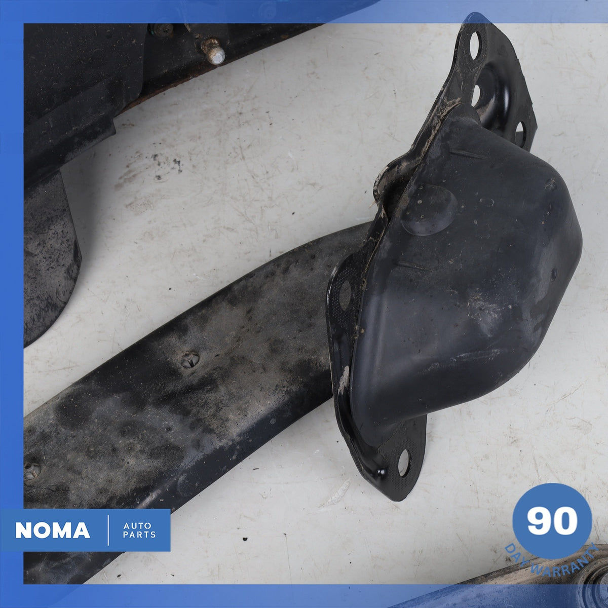 15-18 Audi 8UB 8UG Q3 Rear Left Suspension Control Arm Set 1K0505311AB OEM - photo 19