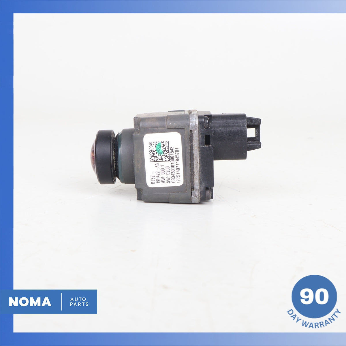 12-15 Range Rover Evoque L538 Front or Rear Surround View Camera LR025912 OEM - photo 3