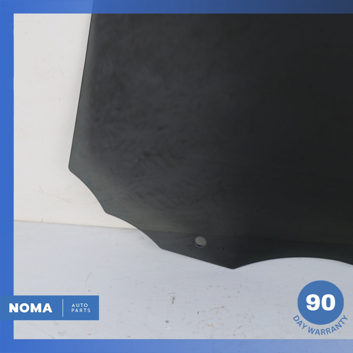 14-22 LR Range Rover Sport L494 Rear Right Passenger Side Door Window Glass OEM - photo 11