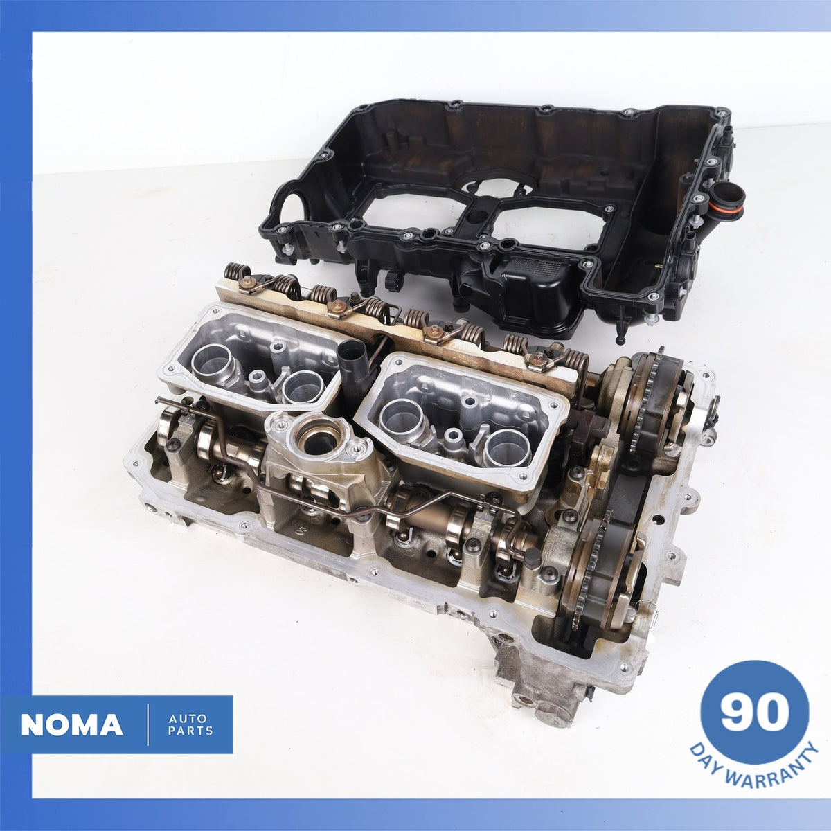 12-18 BMW E89 Z4 328i 428i X3 528i X3 2.0L N20 Engine Motor Cylinder Head OEM - photo 2