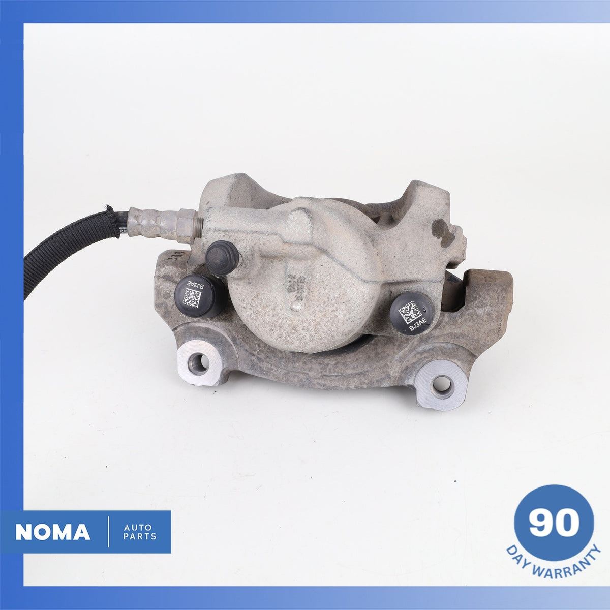12-15 LR Range Rover Evoque L538 Front Left Driver Side Brake Caliper OEM - photo 6