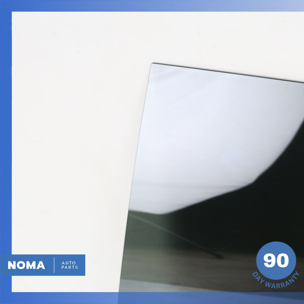 14-22 LR Range Rover Sport L494 Rear Left Driver Side Door Window Glass OEM - photo 4