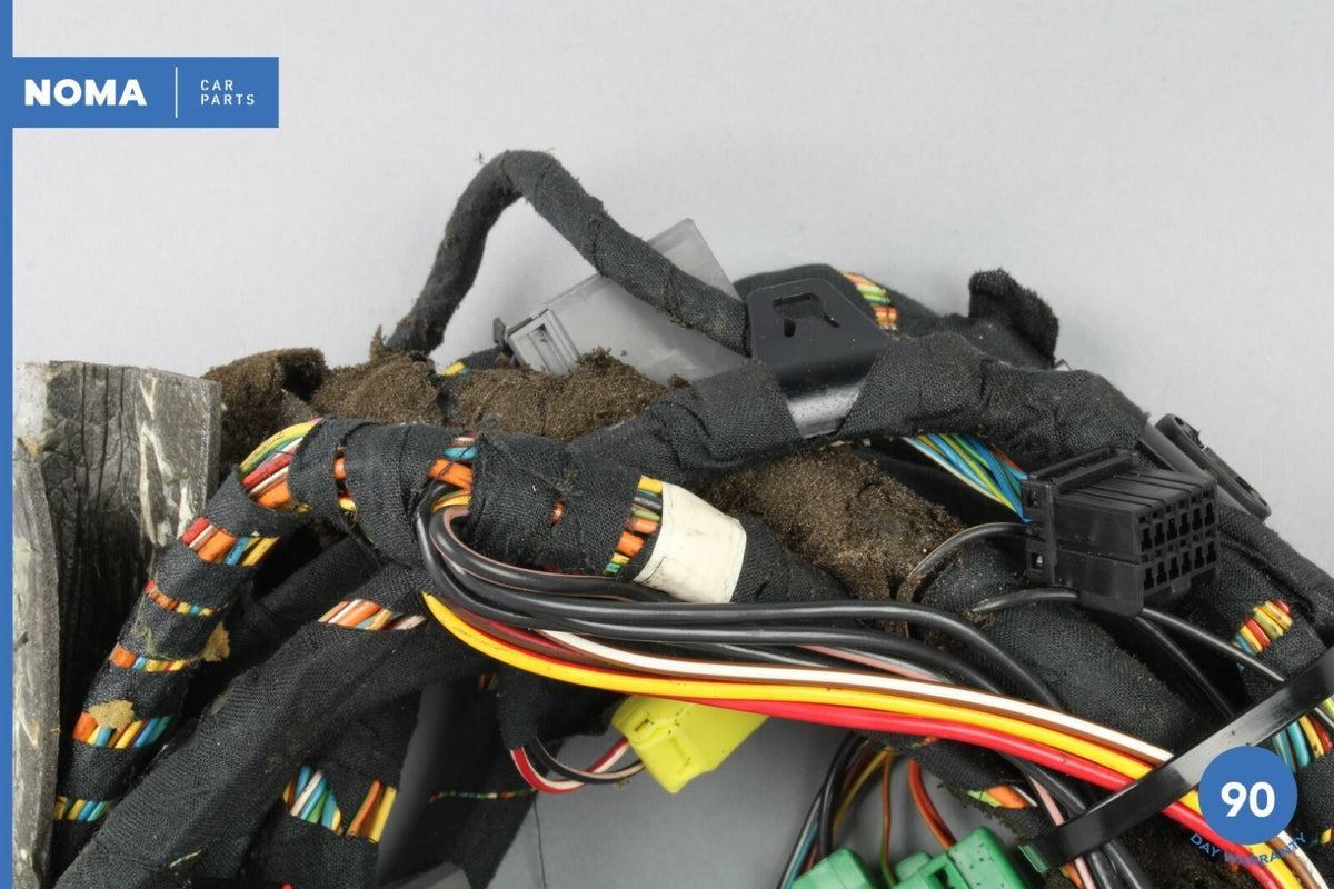 01-06 Jaguar XK8 X100 HVAC A/C AC Air Conditioning Wire Wiring Harness OEM - photo 4