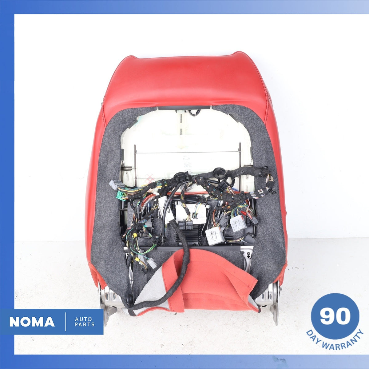 14-17 Range Rover Sport L494 Front Left Driver Side Top Upper Seat Cushion OEM - photo 14