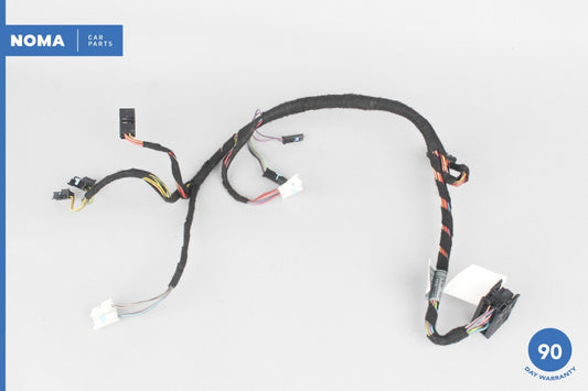03-08 BMW Z4 E85 Roadster Front Left Driver Side Door Wire Wiring Harness OEM - photo 1