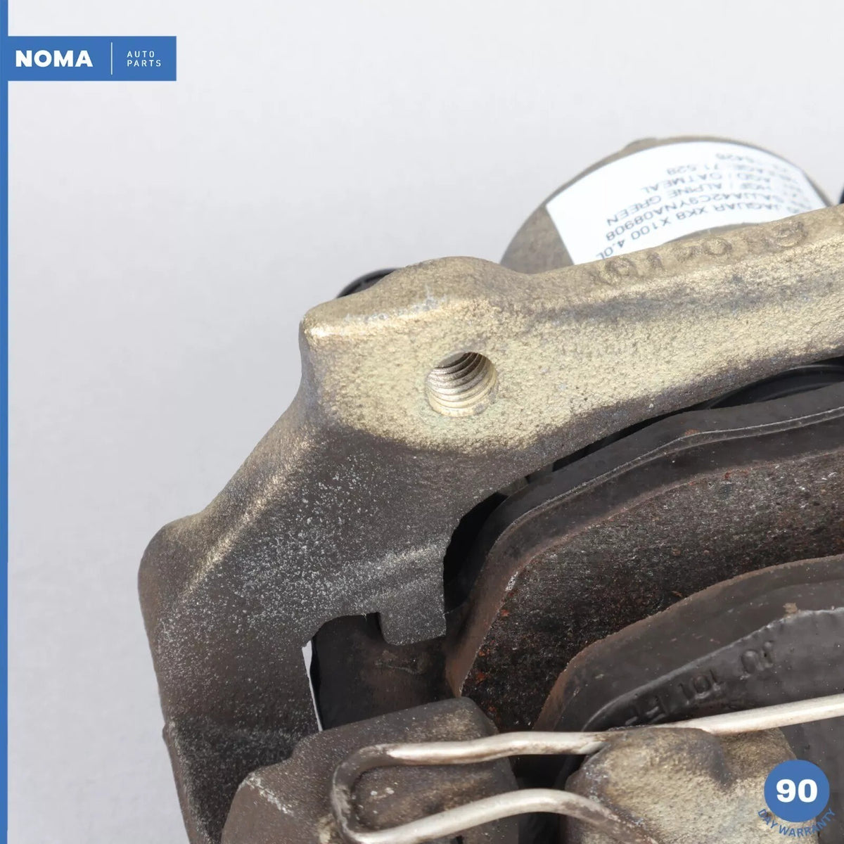 97-06 Jaguar X100 XK8 XKR Rear Right Passenger Side Brake Caliper JLM20232 OEM - photo 9