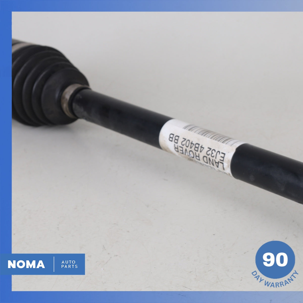 14-19 Range Rover Evoque L538 Rear Left or Right Axle Half Shaft OEM - photo 11