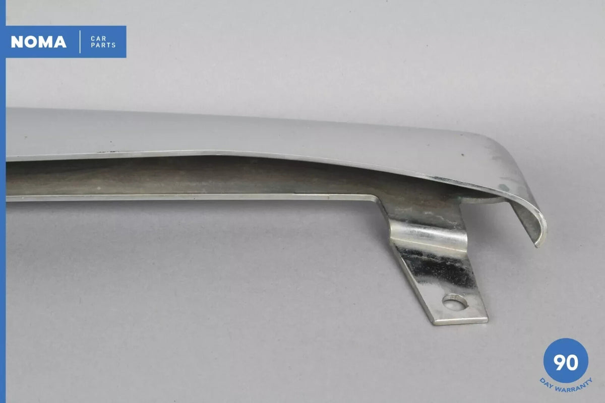 97-06 Jaguar X100 XK8 Front Bumper Vane Trim Grille Splitter HJA6451BC OEM - photo 9