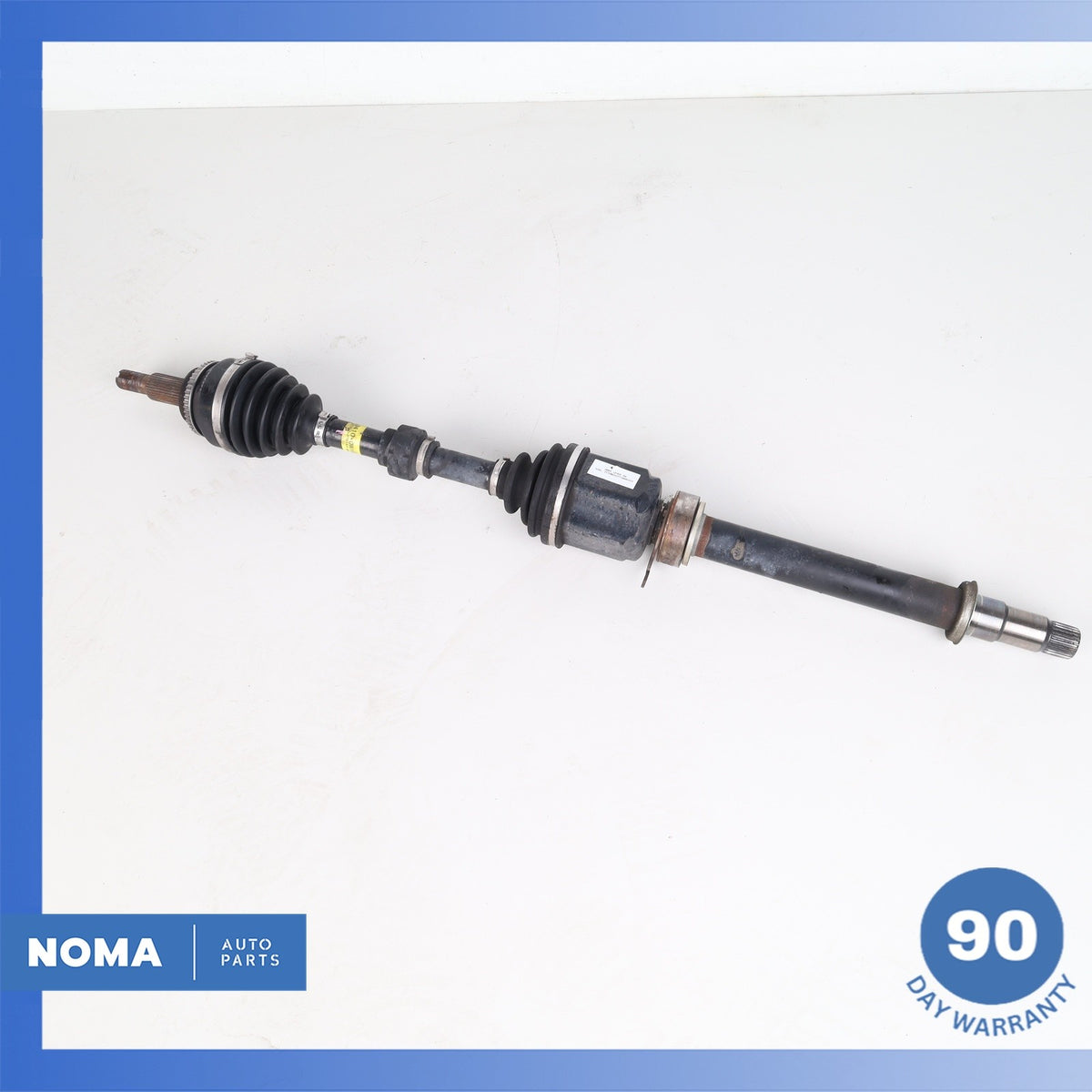06-08 Lexus MHU33L RX400h Front Right CV Axle Half Shaft 43410-0W160 OEM - photo 9