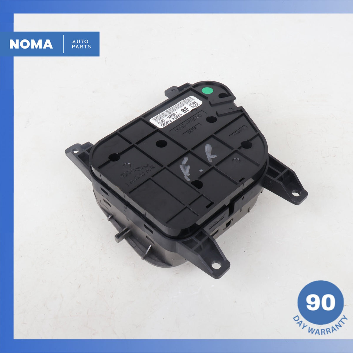 07-09 Jaguar X150 XK XKR Right Passenger Seat Control Memory Switch OEM - photo 7