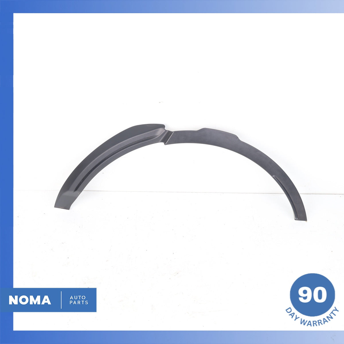 12-19 LR Range Rover Evoque L538 4DR Rear Left Driver Wheel Arch Molding OEM - photo 1