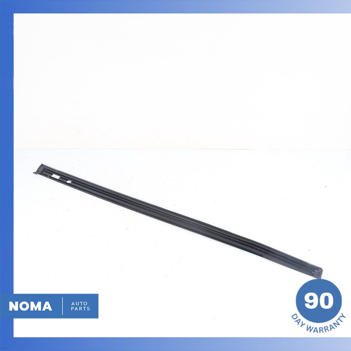 13-22 LR Range Rover L494 L405 Panorama Pano Sun Roof Right Side Molding OEM - photo 7