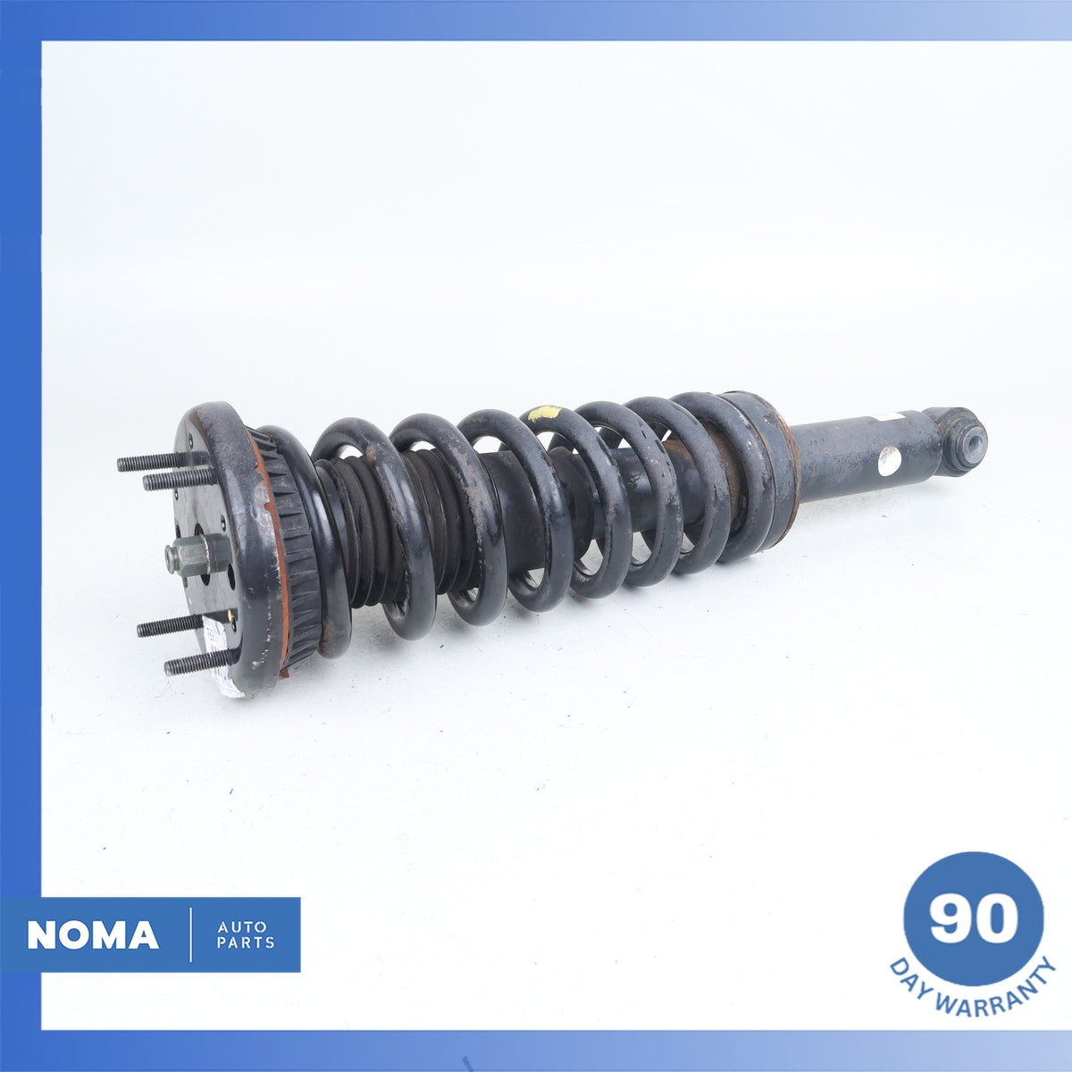 07-09 Jaguar X150 XK Front Left or Right Shock Absorber Strut White Mark OEM - photo 2