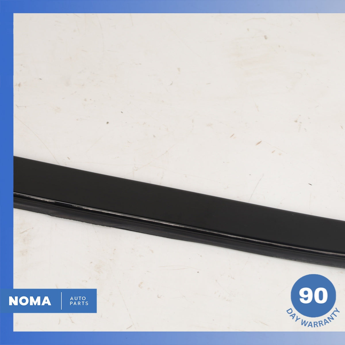 13-22 LR Range Rover L494 L405 Panorama Pano Sun Roof Right Side Molding OEM - photo 3