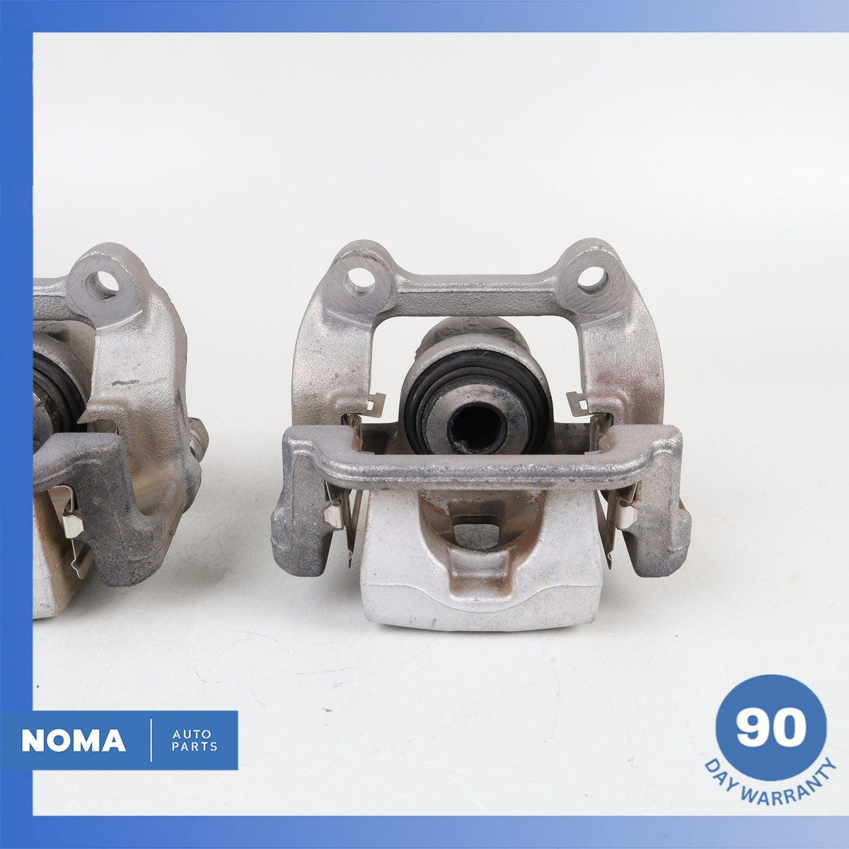 Dodge LD Charger Rear Left & Right Brake Caliper Calipers Set OEM 74k - photo 12