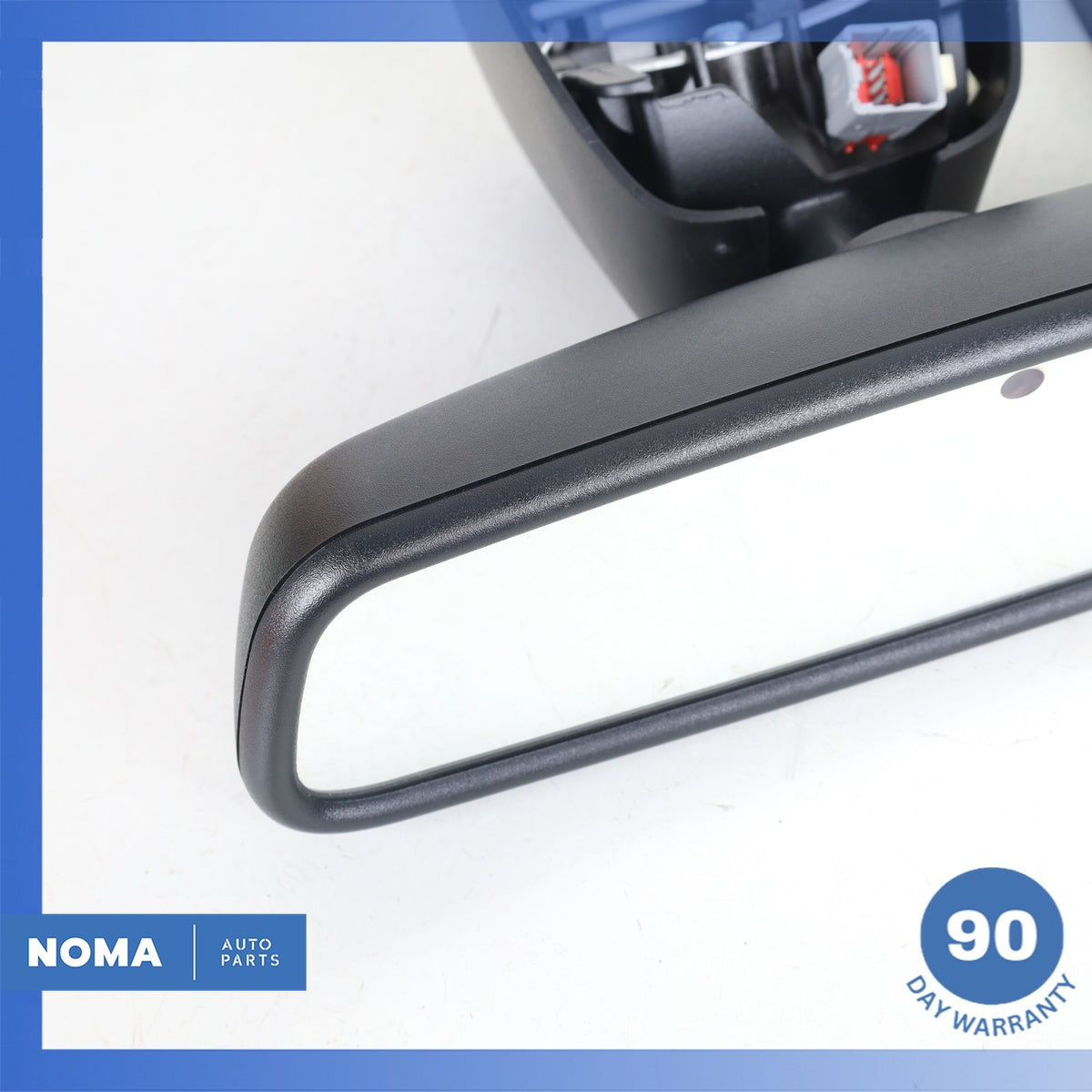 2017 Jaguar X760 XE L538 Interior Rear View Mirror w/ Cover OEM - photo 7