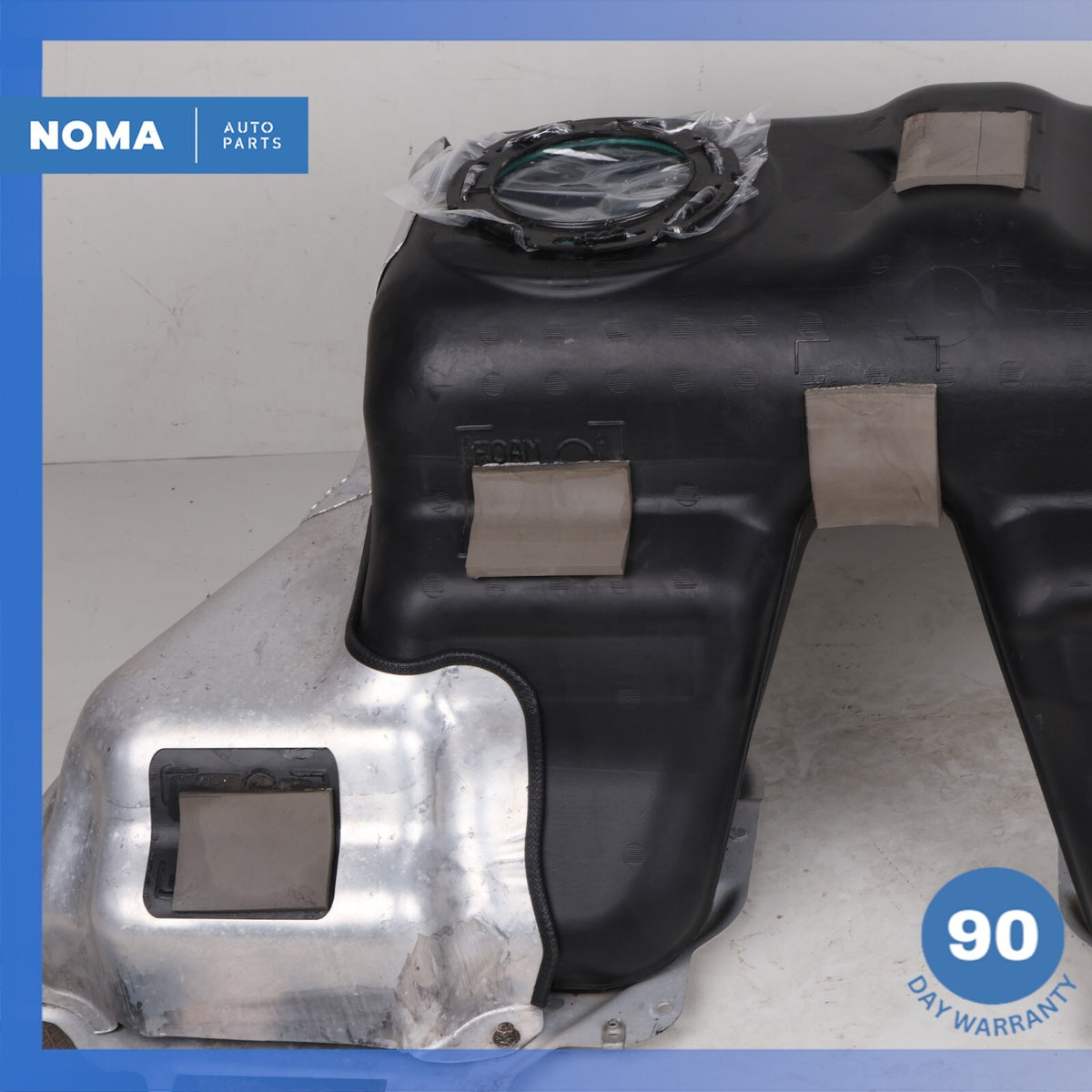 14-24 Jaguar X152 F-Type Fuel Gas Tank Reservoir Assembly EX539K007AC OEM 31k - photo 5