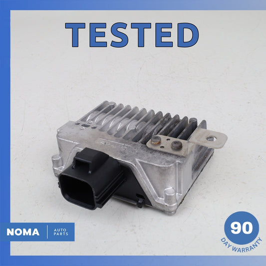 07-24 Jaguar X152 F-Type XK XF Gas Fuel Pump Control Module 7W839D372AA OEM - photo 1
