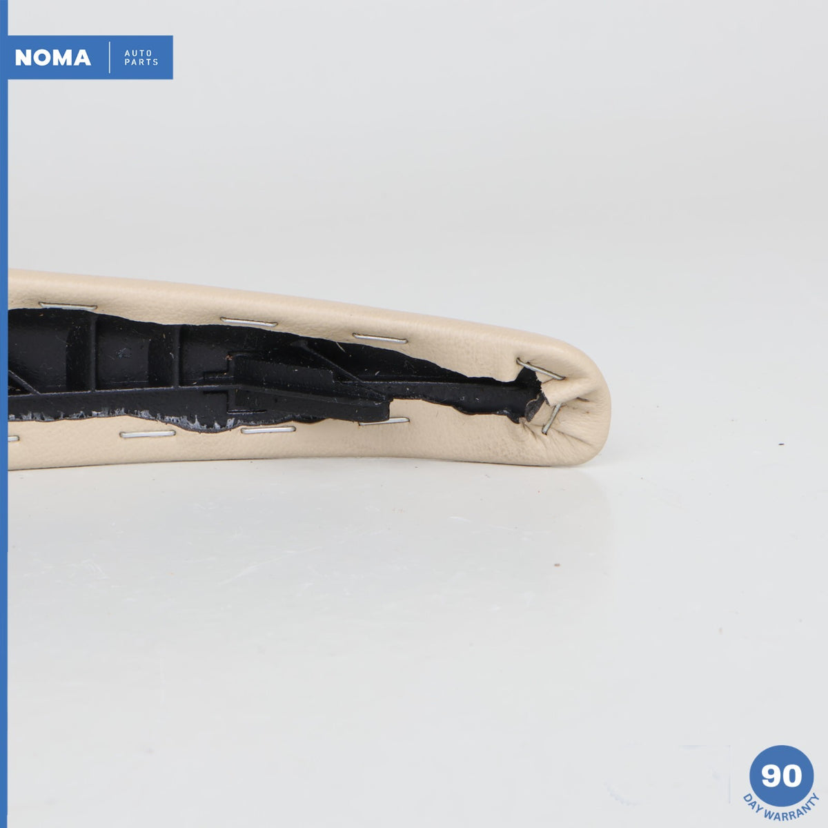09-15 Jaguar XF XFR X250 Front Right Side Dash Dash Board Trim Panel SEL OEM - photo 7