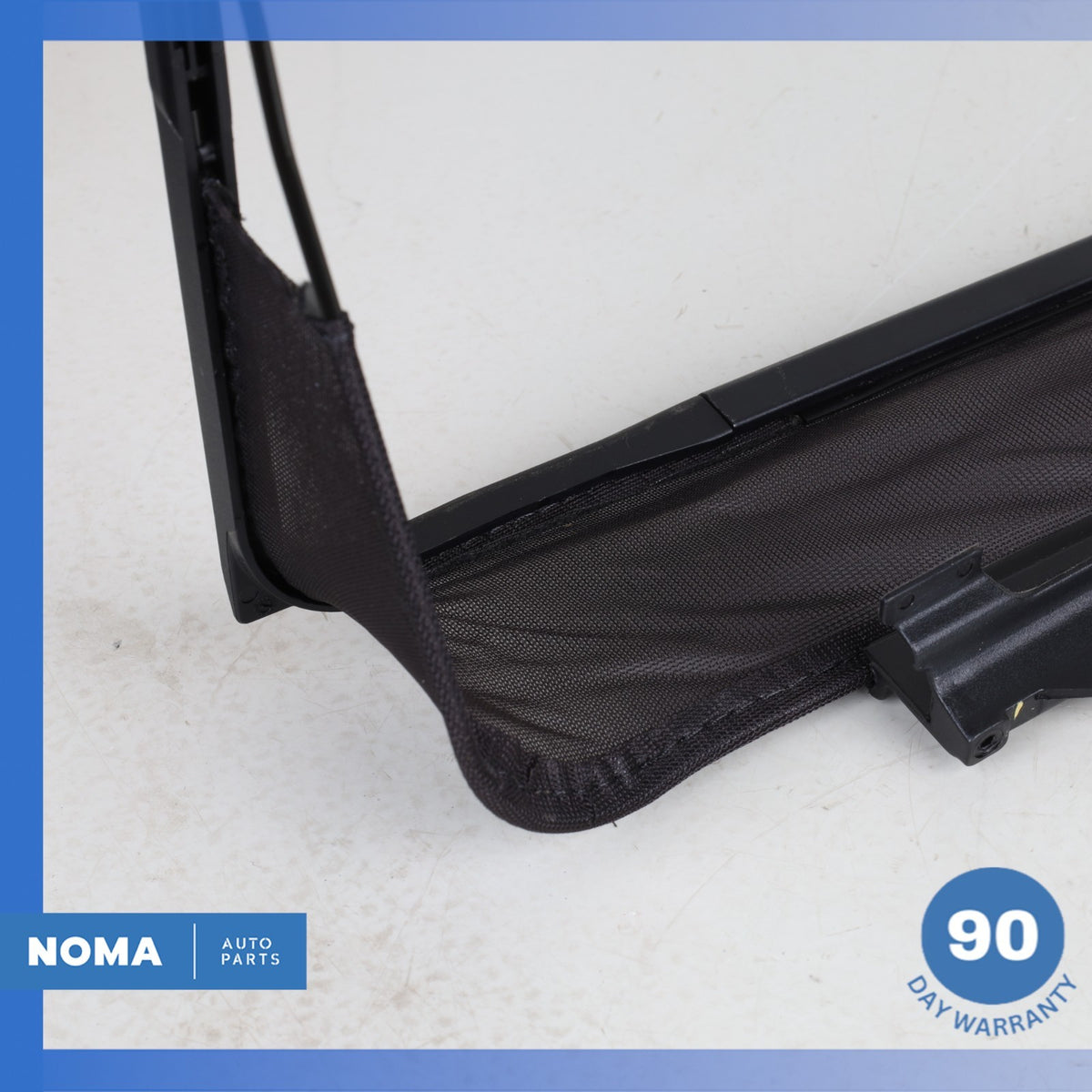 13-22 LR Range Rover Sport L494 L405 Panoramic Roof Wind Air Deflector OEM - photo 11