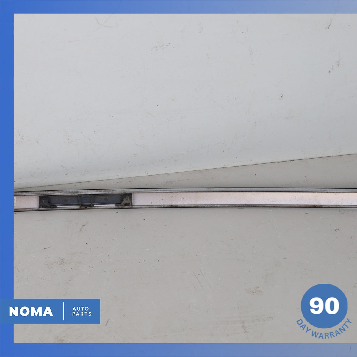 BMW F07 535i 550i GT Right Roof Drip Rail Upper Molding Trim 51137259920 OEM - photo 11