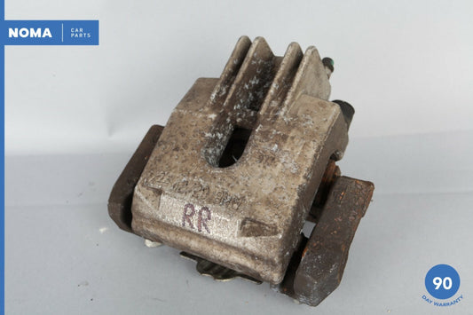 04-10 BMW 535xi E60 Rear Right Passenger Side Brake Caliper 6758058 OEM - photo 1