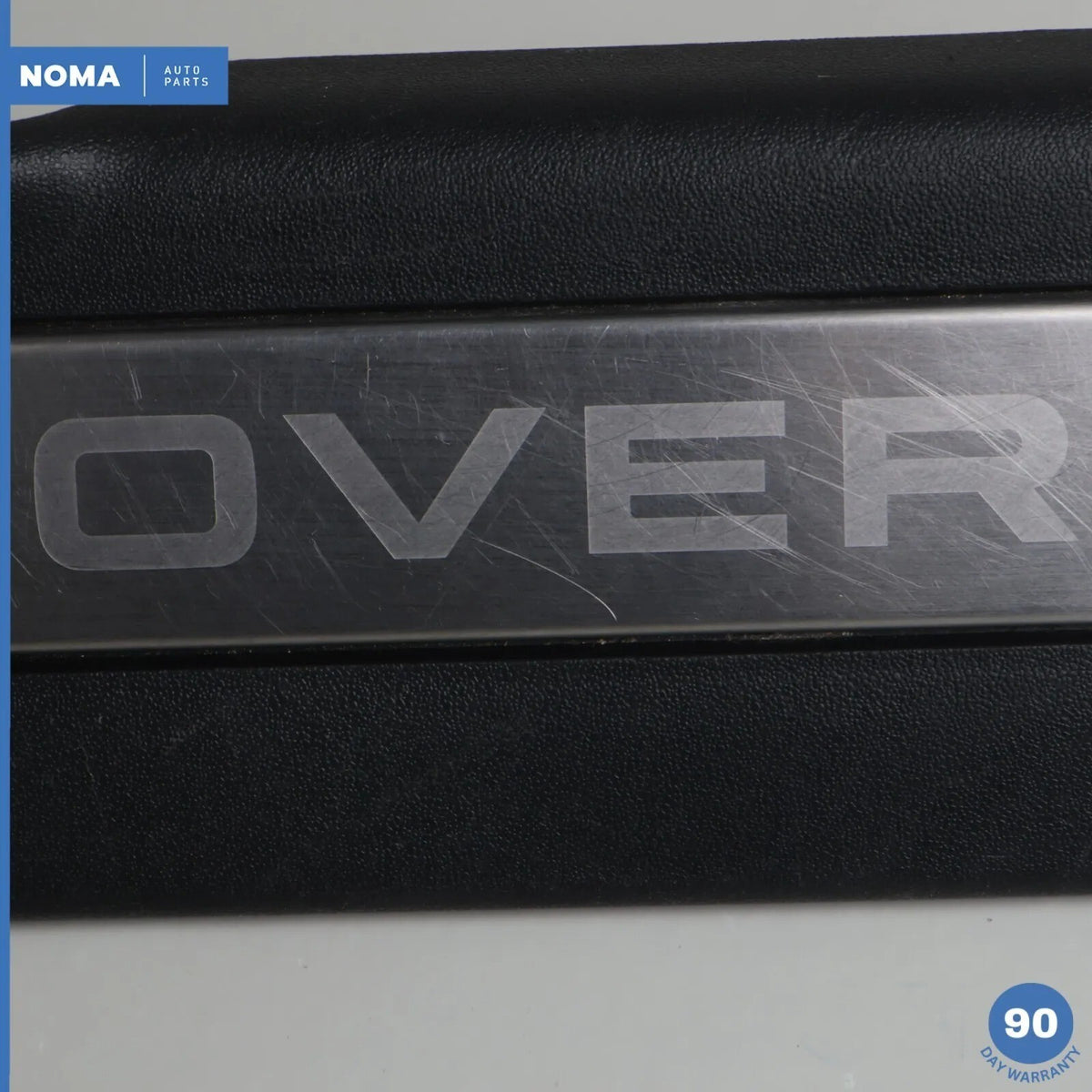 12-19 Range Rover Evoque L538 4DR Front Right Side Door Tread Scuff Plate OEM - photo 3