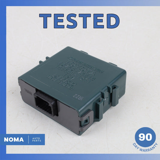 Lexus ZWA10 CT200h TPMS Tire Pressure Monitor Sensor Module OEM - photo 1