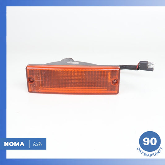 86-91 Jaguar XJS HE Front Bumper Left or Right Marker Light Lamp Signal OEM - photo 1