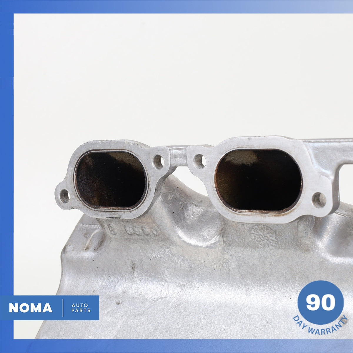 03-09 Range Rover Sport L320 XF 4.2 Right Side Supercharger Intake Manifold OEM - photo 4