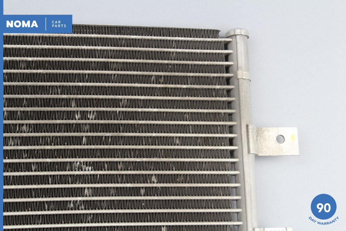 09-15 Jaguar XF X250 AC A/C Air Conditioning Condenser Radiator 2R8319C600AD OEM - photo 2