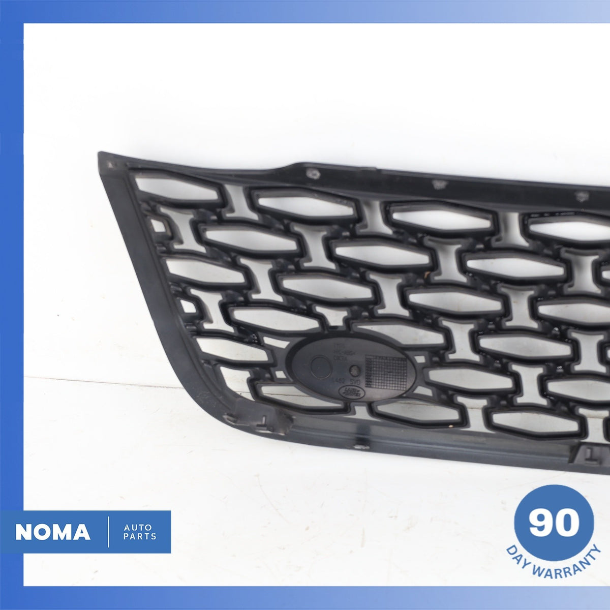 17-21 Land Rover L462 Discovery 5 Radiator Grill Grille Mesh Black OEM - photo 11