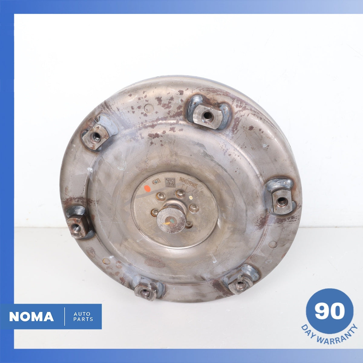 15-17 Hyundai DH Genesis 5.0L AT Transmission Torque Converter 45100-4E033 OEM - photo 6