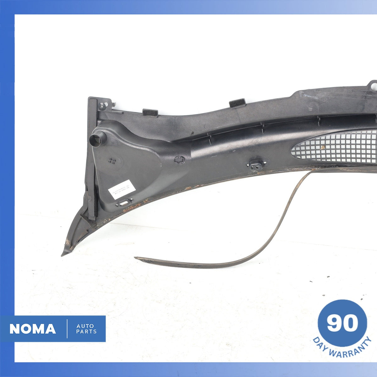 97-04 Jaguar X100 XKR XK8 Windshield Cowl Panel Trim Cover HJA3833AJ OEM - photo 11