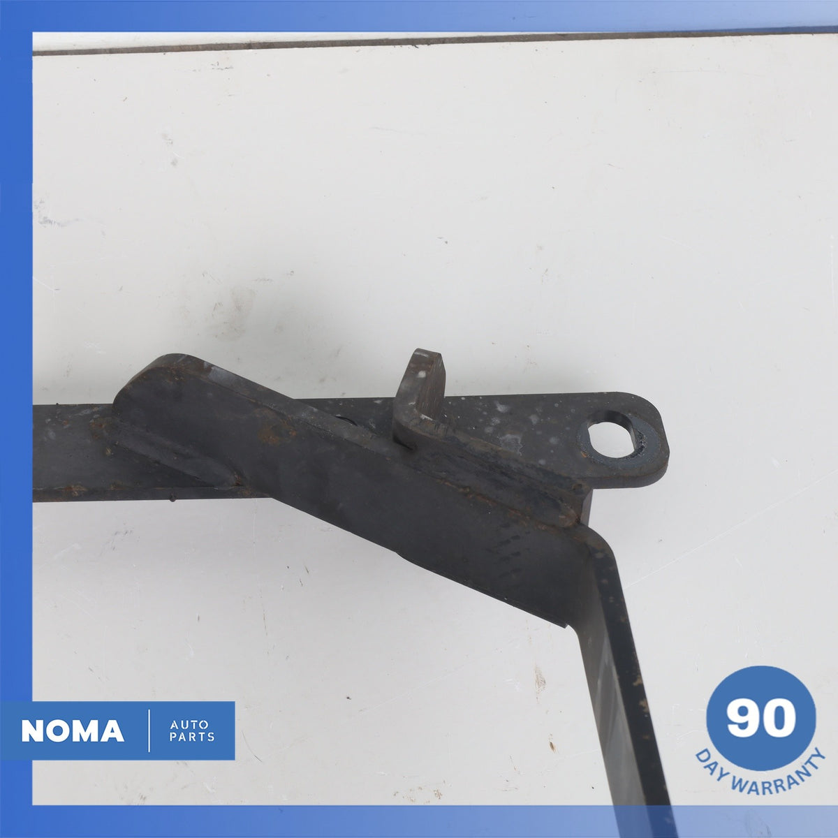 14-22 LR Range Rover Sport L494 Trailer Rear Tow Hitch Reinforcement Bar OEM - photo 9