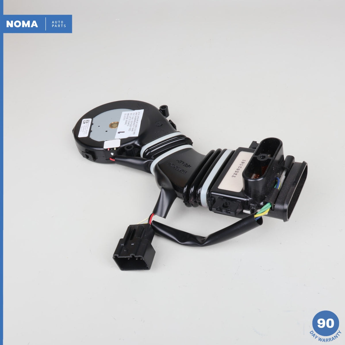 16-23 Jaguar XF X260 Front Left or Right Side Seat Blower Fan Motor T4A7202 OEM - photo 1
