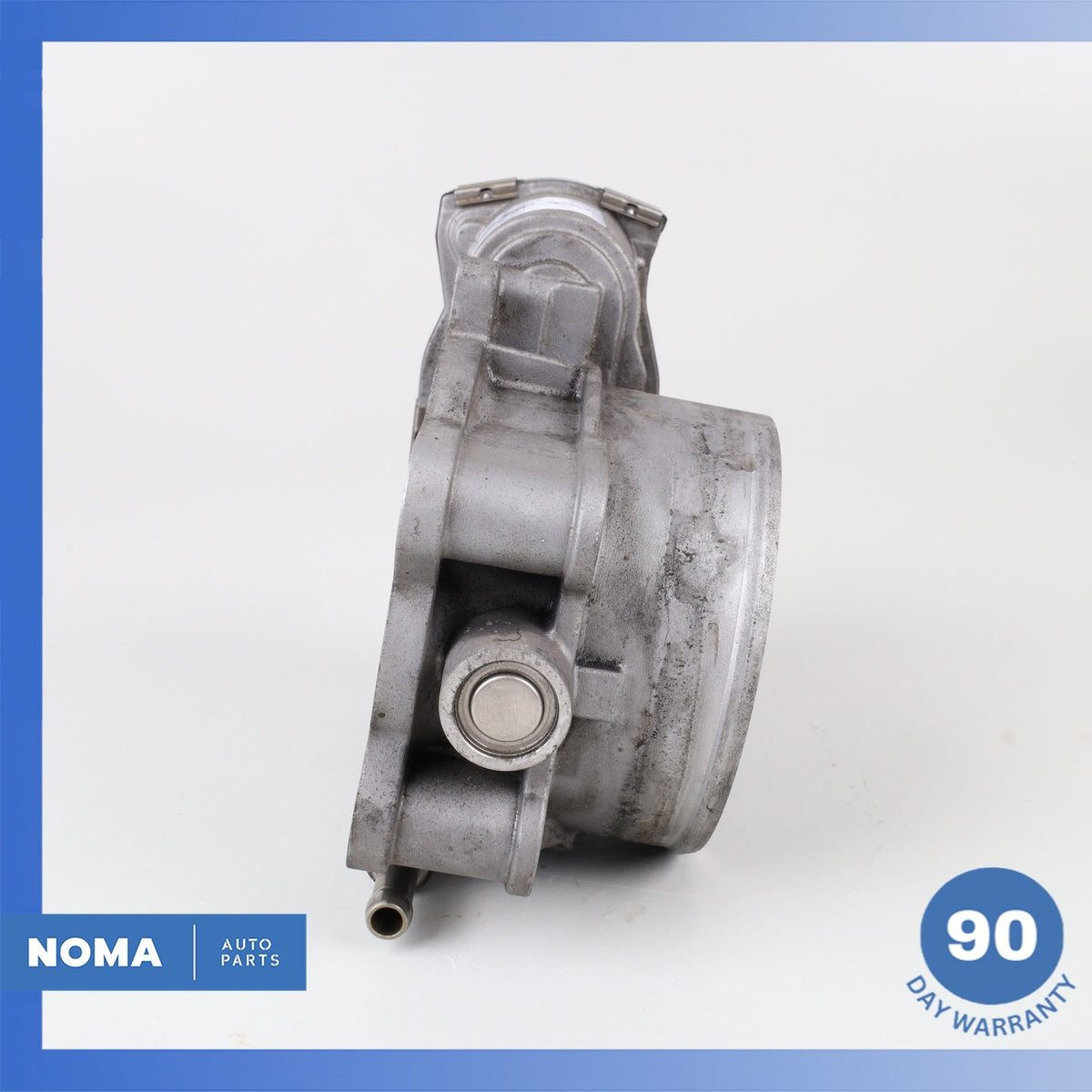 10-26 LR Range Rover Sport L494 3.0L/5.0L Engine Motor Throttle Body OEM - photo 9
