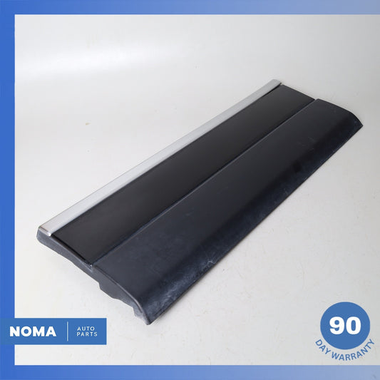 13-22 Land Rover Range Rover L405 Rear Left Door Lower Molding CK52274A49AC OEM - photo 1