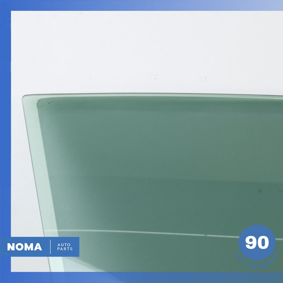 11-17 Lexus ZWA10 CT200h Front Right Door Window Glass OEM - photo 3