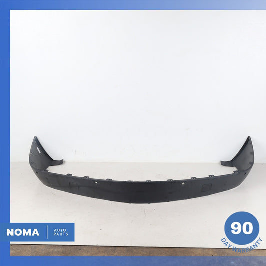 11-14 BMW F25 X3 Rear Bumper Center Cover Trim 51127210073 OEM - photo 1